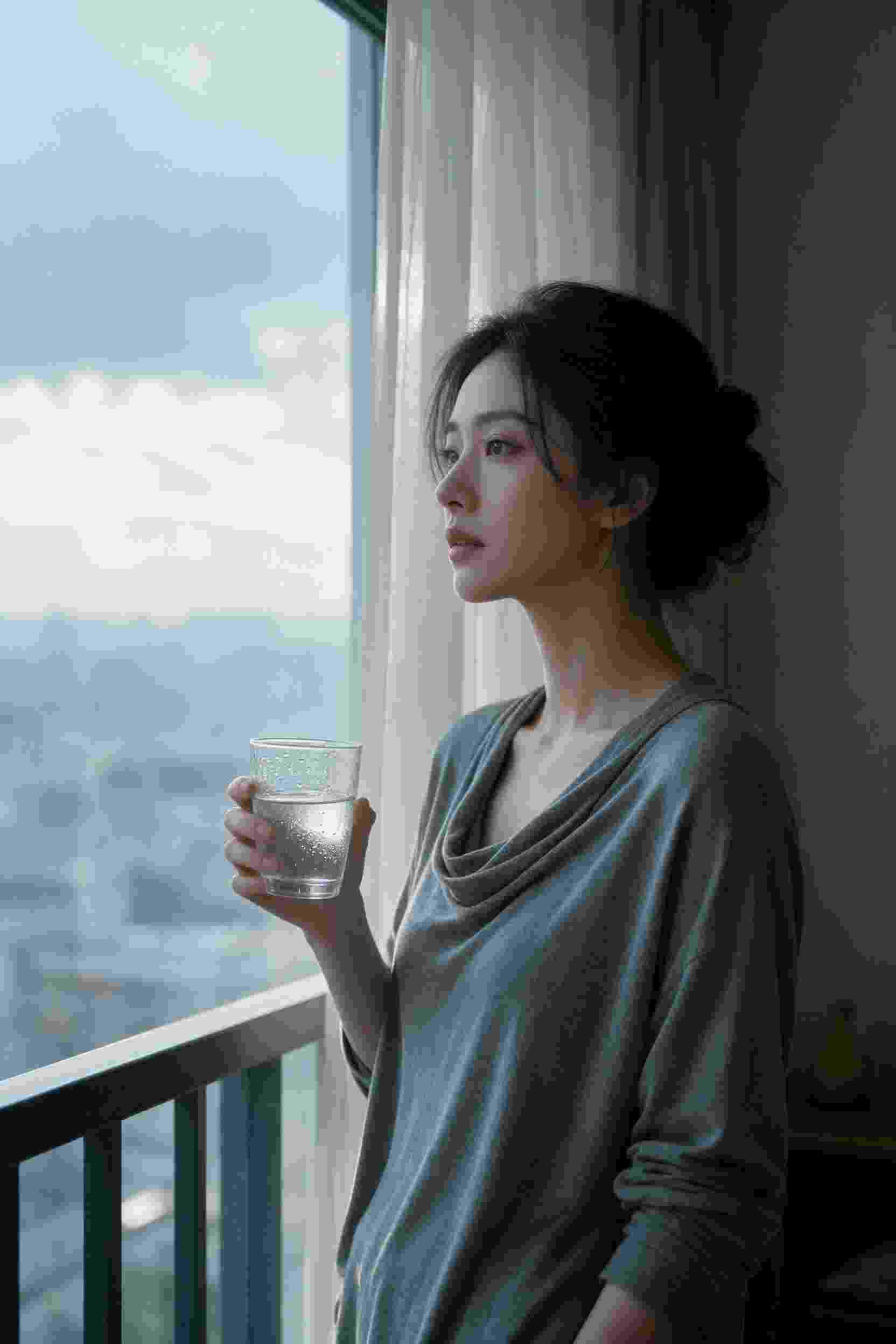 我想成为影